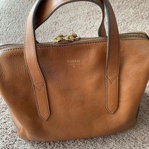 Fossil Sydney Satchel